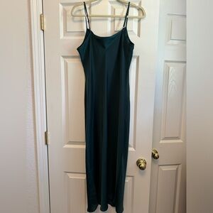 Banana republic slip dress